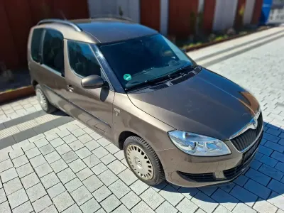 Gebraucht Skoda Roomster