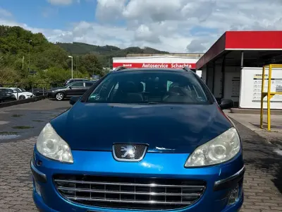 Gebraucht Peugeot 407