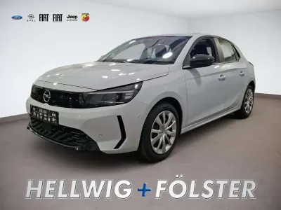 Gebraucht Opel Corsa Edition 101 PS (74 kW) 2025 Okenitweiss/typ aussenverklei Kleinwagen
