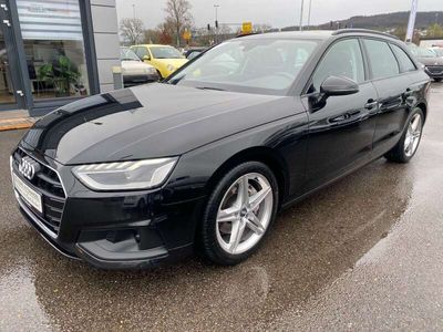 gebraucht Audi A4 Avant 40 TDI quattro S-tronic 1.Hand Matrix-LED