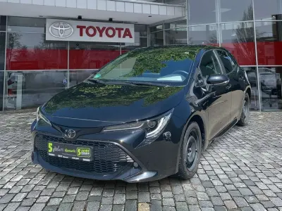 Używany Toyota Corolla