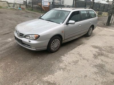 gebraucht Nissan Primera 1.8 KOMBI KLIMA TÜV10.24