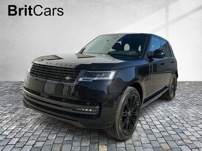 Nouă Land Rover Range Rover Autobiography 530 CP (389 kW) 2026 Negru SUV