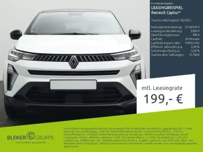 Gebraucht Renault Captur