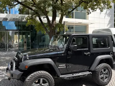Gebraucht Jeep Wrangler
