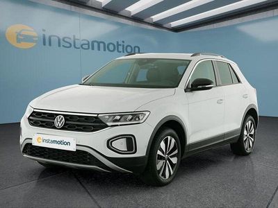 Gebraucht VW T-Roc 116 PS (85 kW) 2025 Weiß SUV