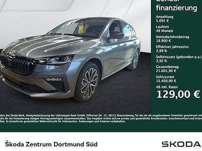Usata Skoda Scala Tour 116 CV (85 kW) 2025 Grigio Utilitaria