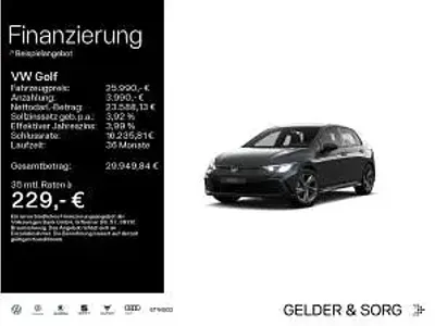 Gebraucht VW Golf VIII