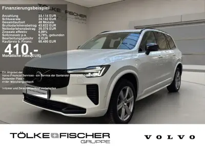 Gebraucht Volvo XC90 Plus 455 PS (334 kW) 2025 Weiß SUV