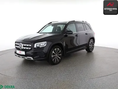 Gebraucht Mercedes GLB200 Style 150 PS (110 kW) 2020 Nachtschwarz SUV