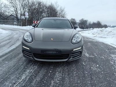 Gebraucht Porsche Panamera 4 Edition 310 PS (228 kW) 2015 Grau Limousine