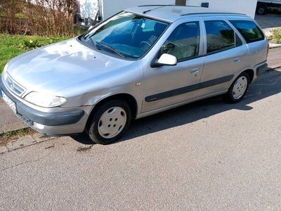 gebraucht Citroën Xsara 1.9 td