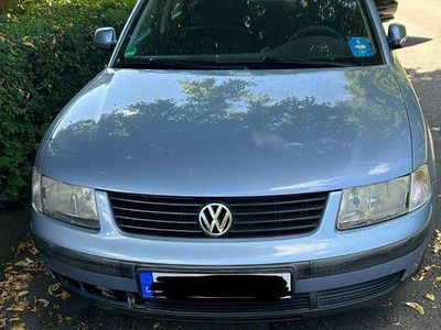 VW Passat