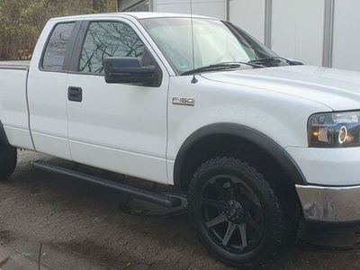 gebraucht Ford F-150 - 5.4 L V8 LPG TÜV NEU