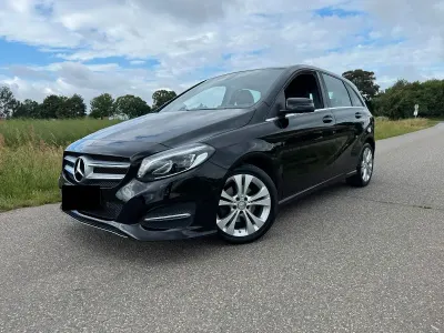 Gebraucht Mercedes B180