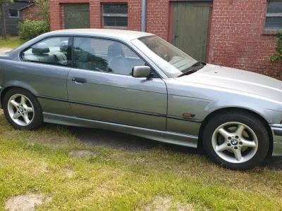 Gebraucht BMW 328 193 PS (141 kW) 1995 Andere farben Coupé