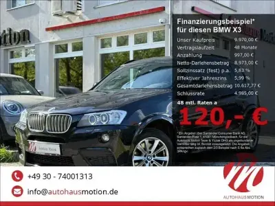 Używany BMW X3