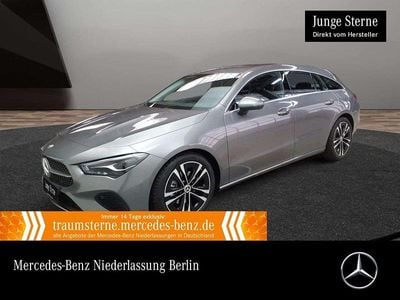 Mercedes CLA180