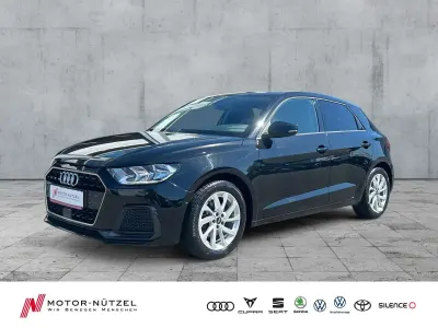 Gebraucht Audi A1 Advanced Plus 110 PS (80 kW) 2022 Mythosschwarz metallic SUV