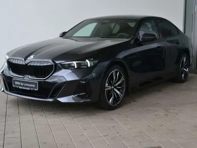 Nowe BMW 520 M Sport 197 KM (144 kW) 2026 Szary Sedan/Limuzyna