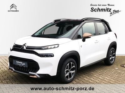 gebraucht Citroën C3 Aircross C-Series Navi LED Bluetooth