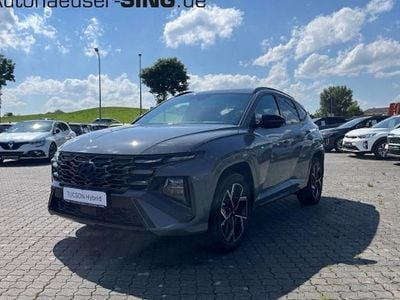 Neu Hyundai Tucson N Line 239 PS (175 kW) 2026 Grau SUV
