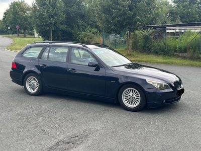 BMW 525