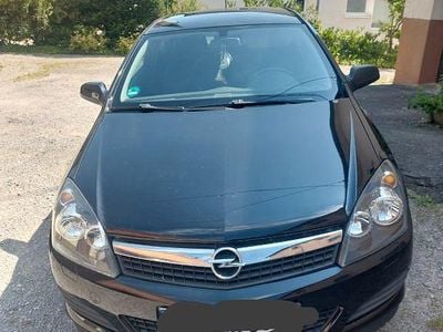 Opel Astra GTC