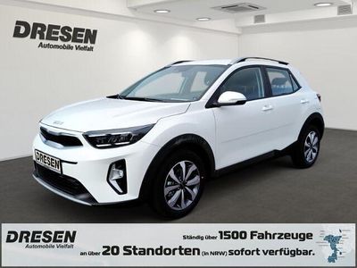 Usata Kia Stonic Vision 79 CV (58 kW) 2024 Bianco SUV