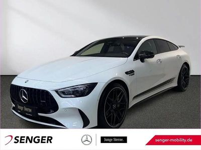 Mercedes AMG GT63 S E Performance