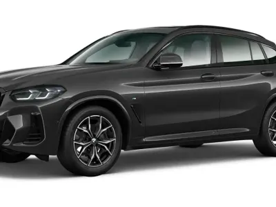 Gebraucht BMW X4 Shadowline 184 PS (135 kW) 2025 Grau SUV