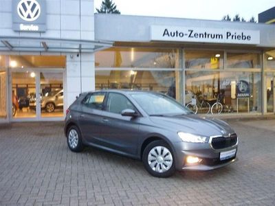 Gebraucht Skoda Fabia Selection 80 PS (58 kW) 2024 Grau Limousine