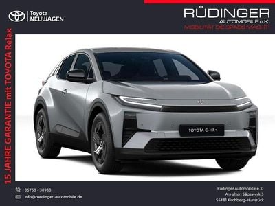 Neu Toyota C-HR+ 164 kW (224 PS) 2026 Grau SUV