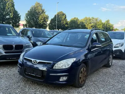 Gebraucht Hyundai i30 Classic 109 PS (80 kW) 2008 Other Kombi