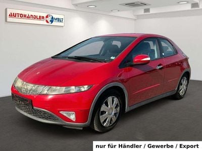Gebraucht Honda Civic Sport 83 PS (61 kW) 2007 Rot Limousine