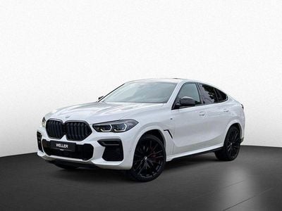 BMW X6 M50