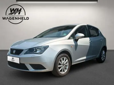 Gebraucht Seat Ibiza Style 90 PS (66 kW) 2017 Silber Kleinwagen