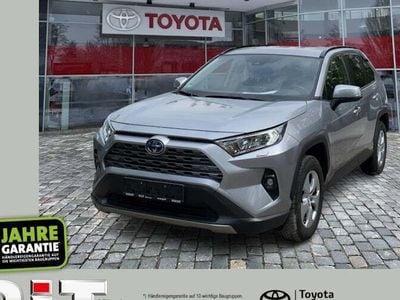 Toyota RAV4 Hybrid