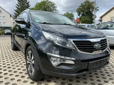 Gebraucht Kia Sportage