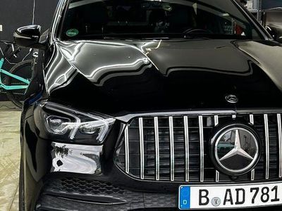 Schwarz Gebraucht 2020 Mercedes GLE400 SUV | 58.000 € (Teuer)