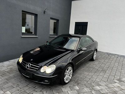 Mercedes CLK320