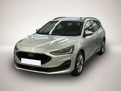 Gebraucht Ford Focus Cool & Connect 120 PS (88 kW) 2022 Silber