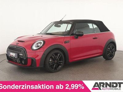 Mini John Cooper Works Cabriolet