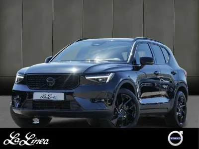 Gebraucht Volvo XC40 Ultra 163 PS (119 kW) 2025 Schwarz SUV