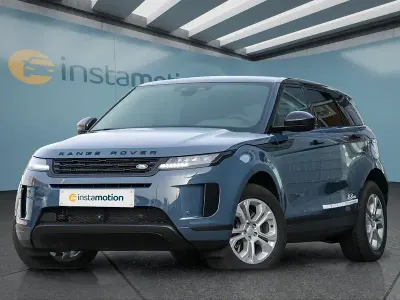 Gebraucht Land Rover Range Rover 269 PS (197 kW) 2025 Blau SUV
