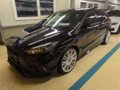Iridiumschwarz metallic Gebraucht 2017 Ford Focus RS Limousine | 25.985 €