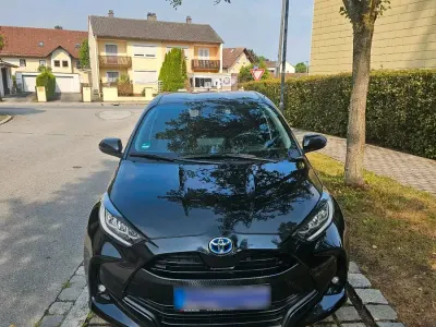 Gebraucht Toyota Yaris