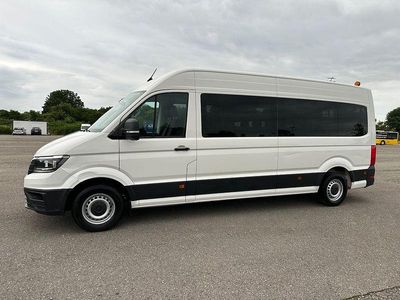 Gebraucht VW Crafter 140 PS (102 kW) 2018 Weiß Van