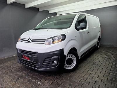 Gebraucht Citroën Jumpy 122 PS (89 kW) 2019 Weiß Van / Kleinbus