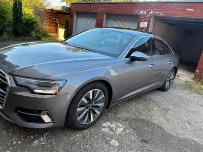 Gebraucht Audi A6 265 PS (194 kW) 2020 Grau Limousine